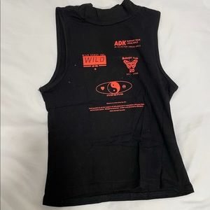 🚨CLOSET SALE🚨 Adika Brand New Biker Tank top😍💖
